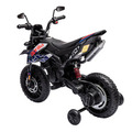 Elmotorcykel Aprilia - Nordic Play